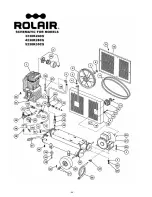 Preview for 44 page of Roliar 3230K24CS Owner'S Manual