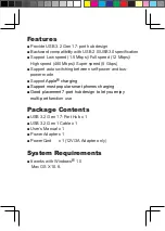 Preview for 5 page of Roline 14025029 User Manual