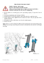 Preview for 33 page of ROLLAND ROLLFORCE Instruction Manual