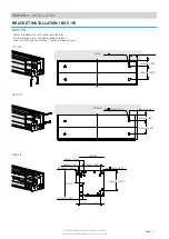 Preview for 7 page of rollease acmeda Zipscreen Extreme Installation Manual