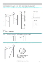 Preview for 11 page of rollease acmeda Zipscreen Extreme Installation Manual