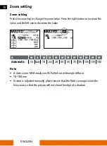 Preview for 22 page of Rollei 56F Instructions Manual