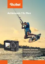 Rollei Actioncam 11s Plus User Manual preview