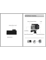 Preview for 3 page of Rollei Actioncam 300 User Manual