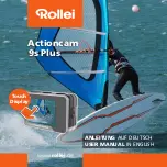 Rollei Actioncam 9s Plus User Manual preview