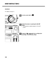 Preview for 18 page of Rollei d23 com Instructions For Use Manual