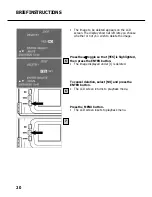 Preview for 20 page of Rollei d23 com Instructions For Use Manual