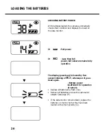 Preview for 26 page of Rollei d23 com Instructions For Use Manual