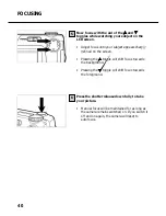 Preview for 40 page of Rollei d23 com Instructions For Use Manual