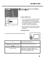 Preview for 43 page of Rollei d23 com Instructions For Use Manual