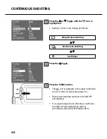 Preview for 46 page of Rollei d23 com Instructions For Use Manual