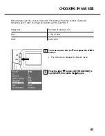 Preview for 63 page of Rollei d23 com Instructions For Use Manual