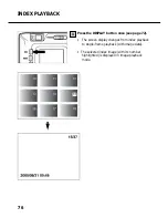 Preview for 76 page of Rollei d23 com Instructions For Use Manual