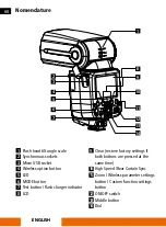 Preview for 6 page of Rollei Flash Unit 58F Instructions Manual