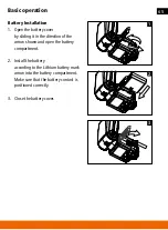 Preview for 11 page of Rollei Flash Unit 58F Instructions Manual