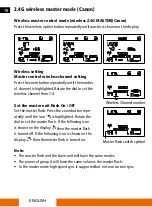 Preview for 24 page of Rollei Flash Unit 58F Instructions Manual