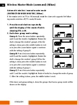 Preview for 40 page of Rollei Flash Unit 58F Instructions Manual