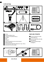 Preview for 2 page of Rollei GO! DSLM Manual