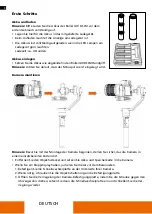 Preview for 4 page of Rollei GO! DSLM Manual