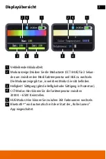 Preview for 7 page of Rollei Lumen Pocket RGB Manual