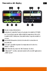 Preview for 59 page of Rollei Lumen Pocket RGB Manual