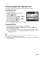 Preview for 28 page of Rollei Movieline DV5 User Manual