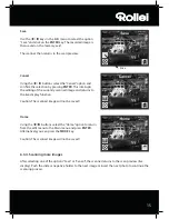 Preview for 16 page of Rollei PDF-S 240 SE User Manual