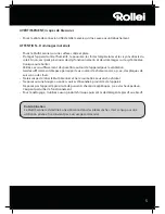 Preview for 74 page of Rollei PDF-S 240 SE User Manual