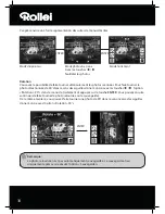 Preview for 87 page of Rollei PDF-S 240 SE User Manual