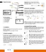 Preview for 8 page of Rollei Pro Smartphone Gimbal User Manual