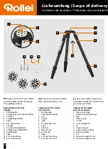 Preview for 4 page of Rollei Rock Solid Alpha User Manual