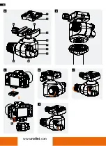 Preview for 14 page of Rollei Rock Solid Beta MK III User Manual