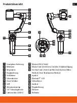 Preview for 5 page of Rollei Steady Butler Mobile 3 SE Manual