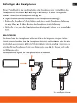 Preview for 9 page of Rollei Steady Butler Mobile 3 SE Manual