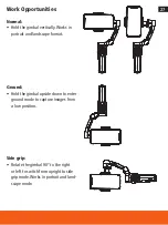 Preview for 27 page of Rollei Steady Butler Mobile 3 SE Manual