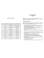 Preview for 3 page of Roller Grill GES 23 Instructions For Use And Installation