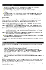 Preview for 9 page of Roller Pro Rider E-Bike User Manual