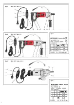 Preview for 2 page of Roller 180003 A220 Instruction Manual