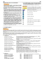 Preview for 57 page of Roller 180003 A220 Instruction Manual