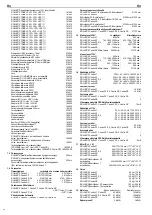 Preview for 92 page of Roller 180003 A220 Instruction Manual