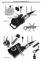 Preview for 2 page of Roller Akku-Arco Operating Instructions Manual