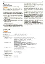 Preview for 20 page of Roller Akku-Carat 22V VE Instruction Manual