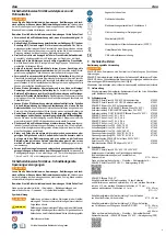 Preview for 5 page of Roller Axial-Press 25 22 V ACC Instruction Manual