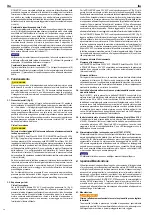 Preview for 24 page of Roller Axial-Press 25 22 V ACC Instruction Manual