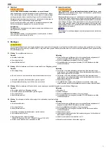 Preview for 31 page of Roller Axial-Press 25 22 V ACC Instruction Manual