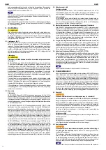 Preview for 36 page of Roller Axial-Press 25 22 V ACC Instruction Manual