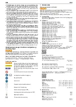 Preview for 39 page of Roller Axial-Press 25 22 V ACC Instruction Manual