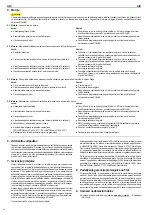 Preview for 52 page of Roller Axial-Press 25 22 V ACC Instruction Manual