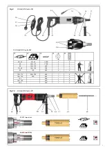 Preview for 3 page of Roller Bohrstander S2 Instruction Manual