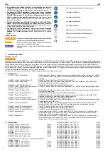 Preview for 102 page of Roller Bohrstander S2 Instruction Manual